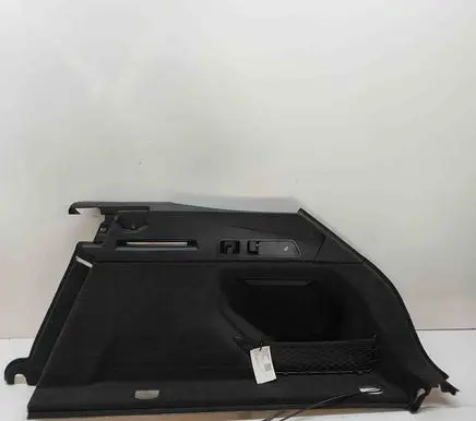 Audi e-tron Trunk/boot side trim panel 4KE863880A