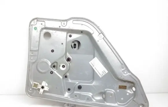 Skoda Fabia Mk1 (6Y) Rear window lifting mechanism without motor 6Y0839751E