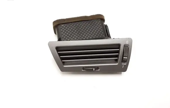BMW 7 E65 E66 Dashboard side air vent grill/cover trim 6911241