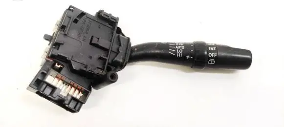 Toyota Avensis T250 Wiper control stalk 173654 173654LH