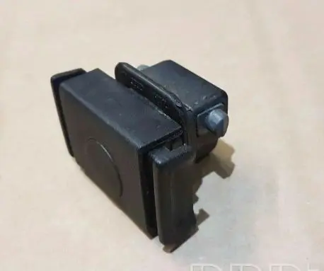 Volkswagen Caddy Glove box lock 171857131A