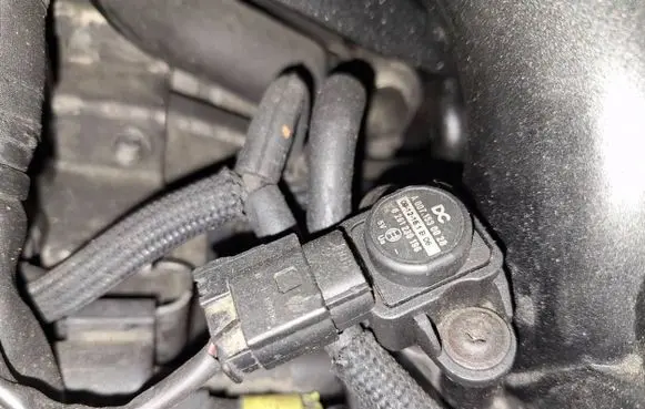 Air pressure sensor