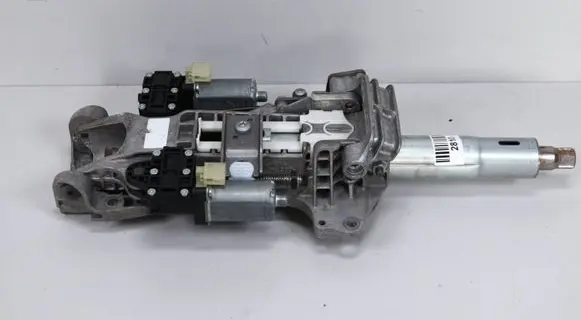 Mercedes-Benz C W205 Steering wheel axle A2314620036