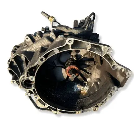Ford C-MAX II Manual 5 speed gearbox BV6R7002LG 052936