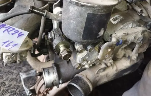 Mazda Premacy Power steering pump