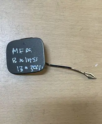 Mercedes-Benz B W246 W242 Rear bumper row hook cap/cover A2468851022