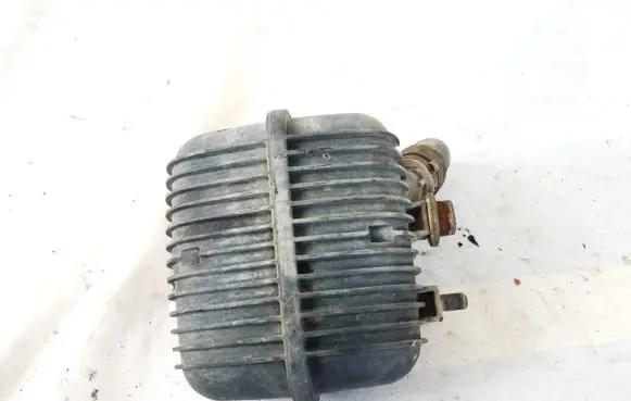 Audi A4 S4 B6 8E 8H Vacuum air tank 8e0129955