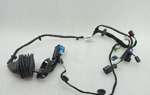 Mercedes-Benz CLS C218 AMG Handbrake wiring loom/harness A4638203708