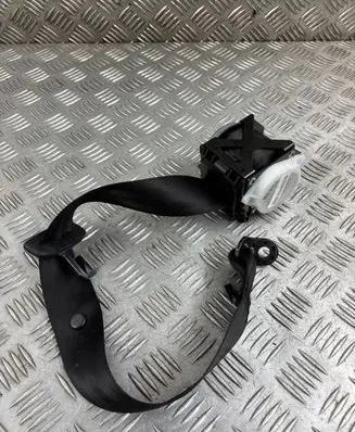 Audi A8 S8 D4 4H Middle seatbelt (rear) 4H0857807H