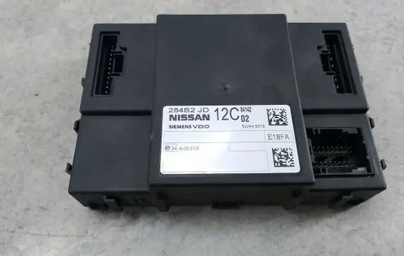 Nissan Qashqai+2 Comfort/convenience module 