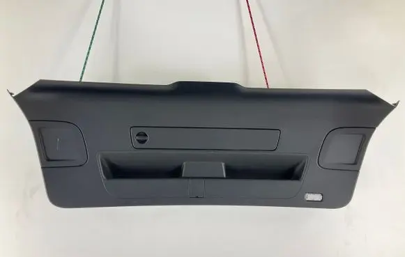 Audi A6 Allroad C7 Tailgate/boot lid cover trim 4G9867979D 4G9867979E