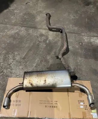 Volvo V40 Muffler/silencer 31273924 82012097 58122520