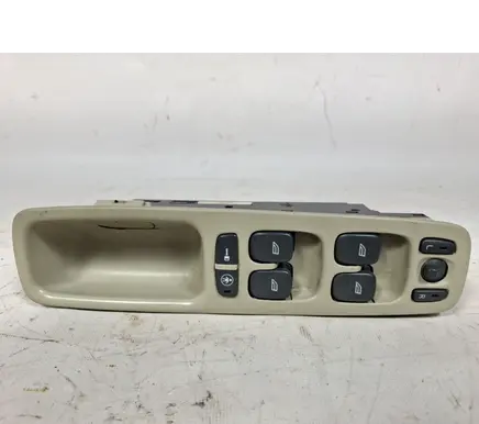 Electric window control switch