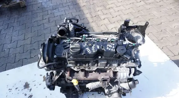 Ford Fiesta Engine