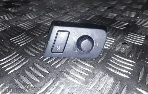 Volkswagen Caddy Wing mirror switch 1T1959552D