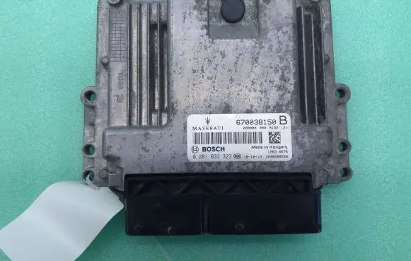 Maserati Levante Engine control unit/module 670038150 670038150B