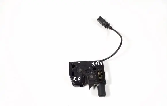 Audi A8 S8 D4 4H Engine bonnet (hood) release handle 4H0823509B
