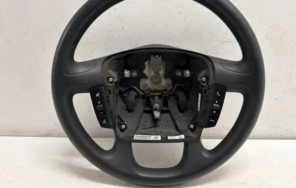 Peugeot Boxer Steering wheel 30380409