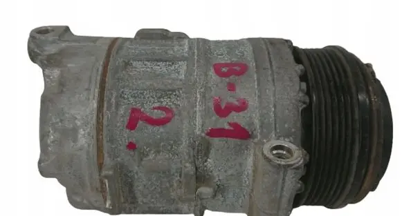 Mercedes-Benz Sprinter W906 Air conditioning (A/C) compressor (pump) a4472807982