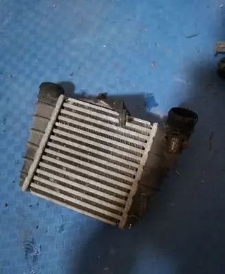 Skoda Fabia Mk2 (5J) Intercooler radiator 6Q0145804A