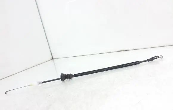 Volkswagen PASSAT B7 Front door cable line 3AA837085A