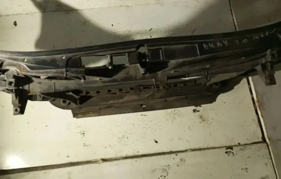 Audi A4 S4 B7 8E 8H Radiator support slam panel 8E0805594E A46720417