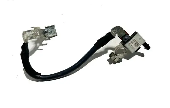 Volkswagen Golf VII Negative earth cable (battery) 5Q0915181K 20175