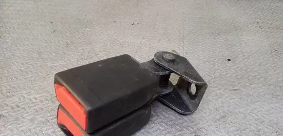Opel Insignia A Rear seatbelt buckle 13267110