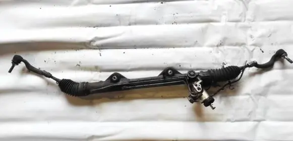 Jaguar XF Steering rack 7852501749