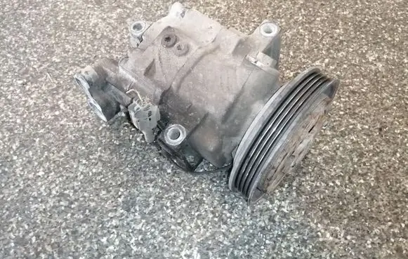 Nissan Micra Air conditioning (A/C) compressor (pump)