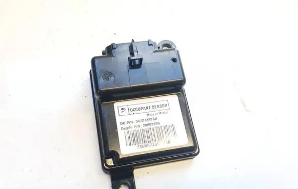 Chrysler Pacifica Other control units/modules 04727388ad 28002389