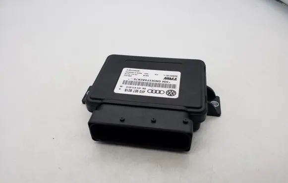 Audi A6 S6 C6 4F Hand brake control module 4F0907801B 4F0910801D