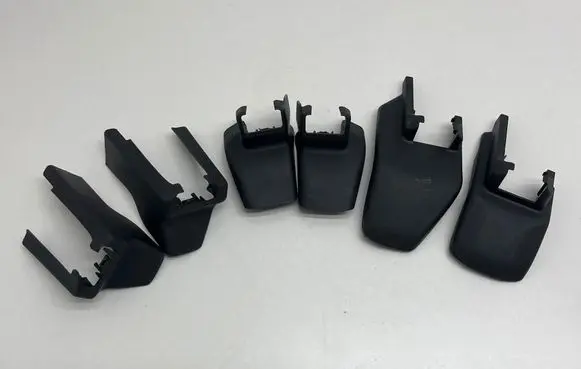 Subaru Outback (BT) Front passenger seat rail trim 