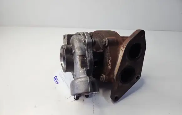 BMW 5 F10 F11 Turbo 7823255 54359700060 50248495