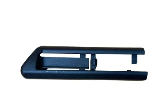 BMW 5 F10 F11 Front passenger seat rail trim 52107340342 7340342