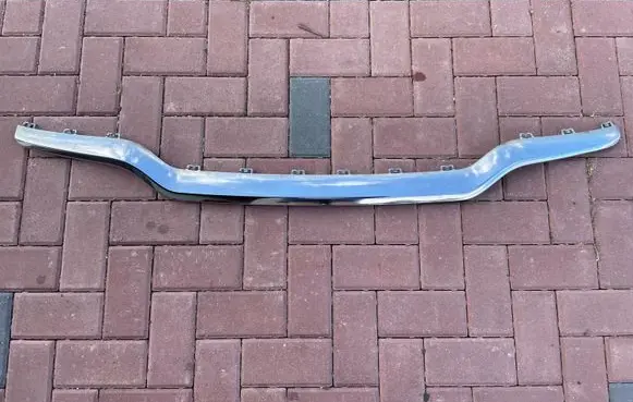 Mercedes-Benz ML W166 Rear bumper trim bar molding A1668852374 1668852374