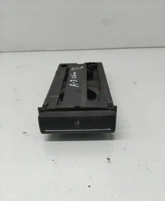 Audi A3 S3 8P Cup holder 8P0862534