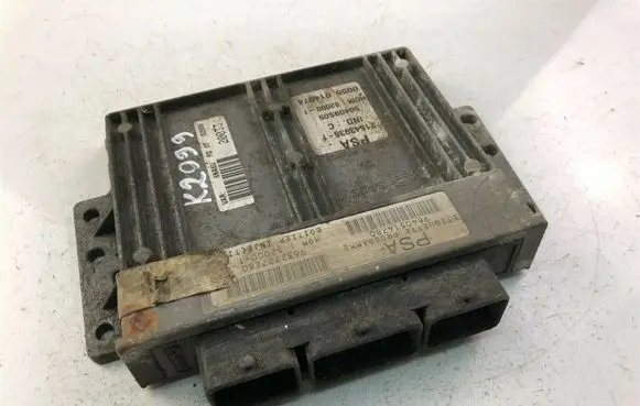 Citroen Xsara Picasso Other control units/modules 9640514780 K2099