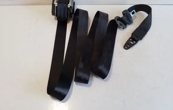 Audi A6 S6 C6 4F Front seatbelt 4F0857706A