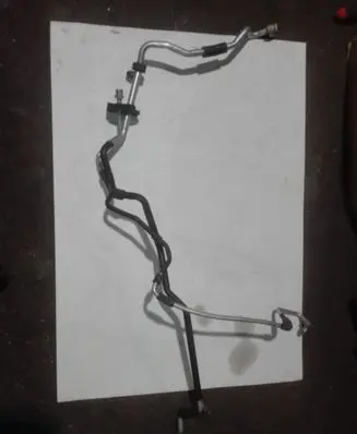 Audi A4 S4 B7 8E 8H Air conditioning (A/C) pipe/hose 8E0260753C