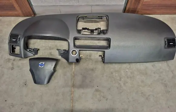 Volvo V50 Dashboard