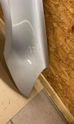 Peugeot 307 Fender