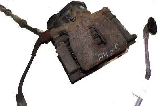 Audi A4 S4 B8 8K Rear brake caliper
