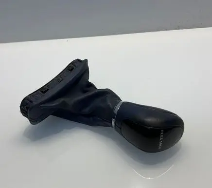 Mercedes-Benz C W203 Gear lever shifter trim leather/knob A2032674810 2032674810