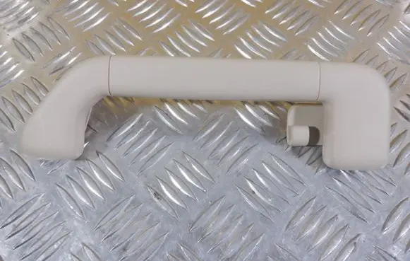 Volkswagen Touareg II Rear interior roof grab handle 7P0857643