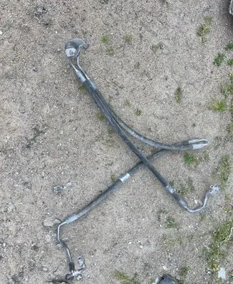 BMW X5M F85 Power steering hose/pipe/line P686332001 6863320