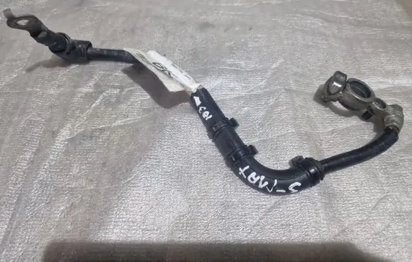 Ford S-MAX Negative earth cable (battery) 6G9T14301