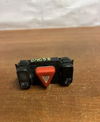 Mercedes-Benz CLK A208 C208 Hazard light switch 2088200310 D4098