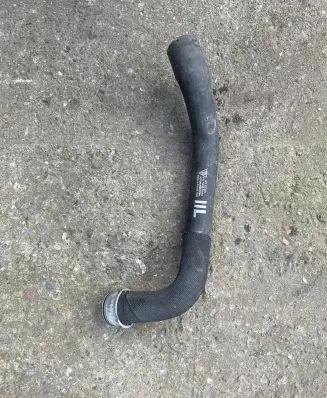 Porsche 911 991 Engine coolant pipe/hose 9P1121611