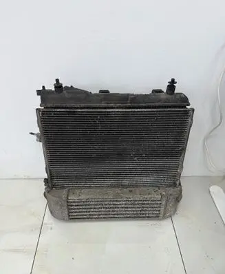 Chrysler PT Cruiser Radiator set 05058954AB P05058954AB 80162